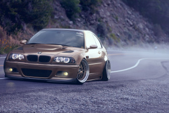 Vehicles Bmw E46 HD Wallpaper