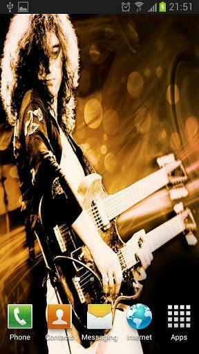 Bonham Wallpaper For iPhone HD Html Filesize 126k