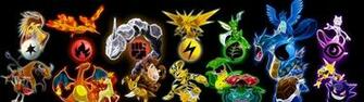 Pokemon Venusaur Gengar Blastoise Mewtwo Gyarados Pidgeot