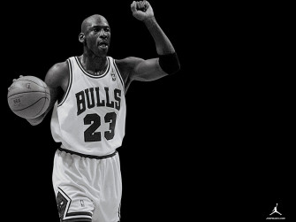 Michael Jordan HD Wallpaper