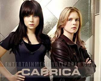 Show Caprica Wallpaper Size More