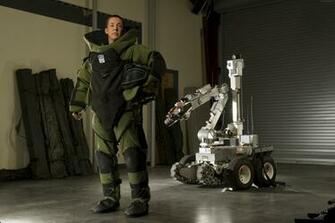 Sapper Combat Engineer Tab Robot Support Jpg