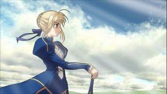 Fate Stay Night Saber Arturia Pendragon Series Fresh New Wallpaper