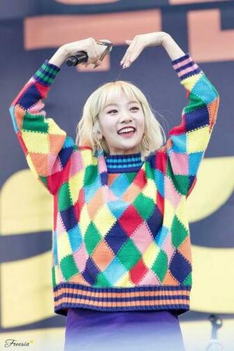 Forhappy Chow On Bol4 Kpop Girls Korean Girl