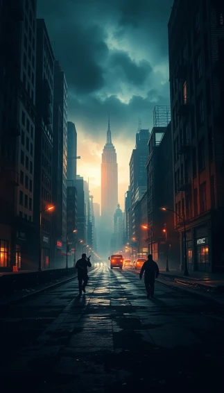 The Division Phone Wallpaper