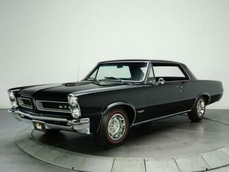 Pontiac Tempest Lemans Gto Hardtop Coupe Muscle Classic G