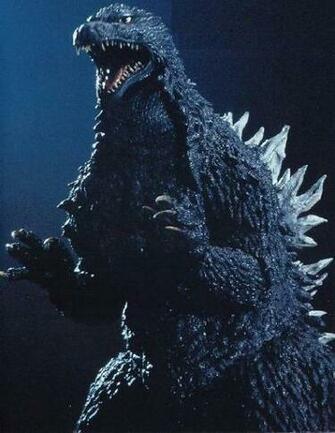 Godzilla Photo