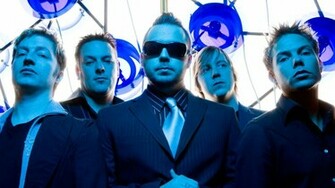 Blue October Wallpaper