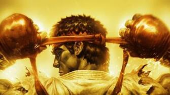 Ultra Street Fighter Ryu Wallpaper HD
