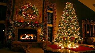 Christmas Season HD Wallpaper