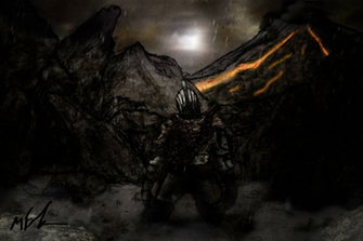 Dark Souls Fan Art Wallpaper By