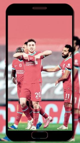 Diogo Jota Wallpaper The Reds For Android Apk
