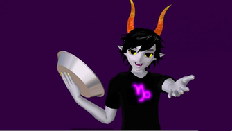 Gamzee Wallpaper By Goddessofadventure