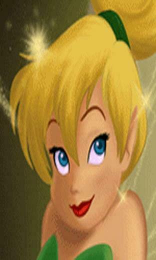 Tinker Bell Live Wallpaper