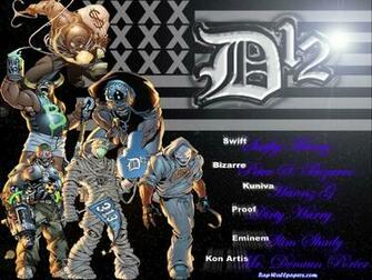 Pics Photos Bold D12 Eminem Logo W Wallpaper