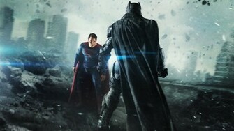 Batman V Superman Wallpaper By Sachso74