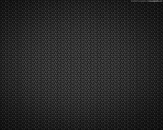 Theme Black Gray Keywords Stainless Steel Grid Texture Dark