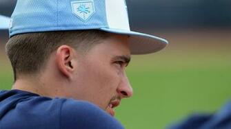 Quick Hits Blake Snell Named Rays Opening Day Starter