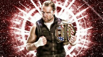 Dean Ambrose Wwe Wallpaper