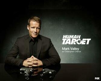 Christopher Chance Human Target Wallpaper