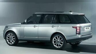 Land Rover Range
