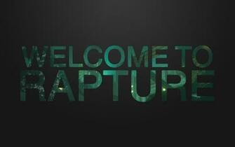 Bioshock Rapture Wallpaper Video Games