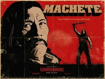 Machete Wallpaper