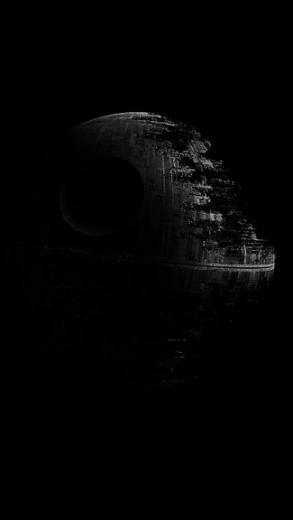 Star Wars Death iPhone 5c 5s Wallpaper