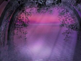 Purple Background Wallpaper HD