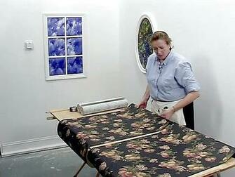Wallpaper Installation Pattern Match Straight Across American