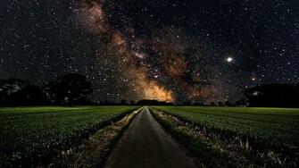 Milky Way Wallpaper Widescreen 4e5z958 Wallpaperexpert