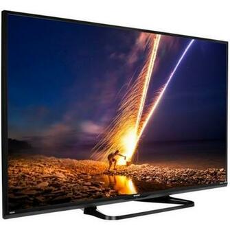 Sharp Aquos Lc 65le654u 1080p Led Lcd Tv HDtv