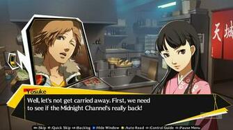 Persona Golden Wallpaper HD The