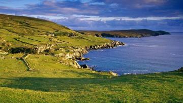 Irish Coast Wallpaper Pre 10wallpaper