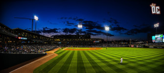 Stma Selects Matt Parrott Of Charlotte Knights For Minor