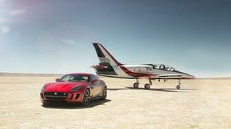 Cars Automotive Jaguar F Type R Coupe Wallpaper HD