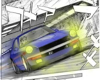 Wangan Midnight Wallpaper