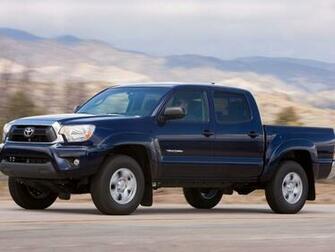Toyota Tacoma Wallpaper Pictures