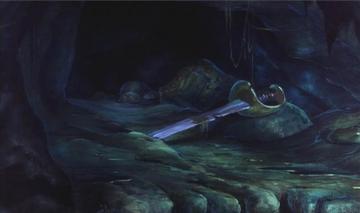 Empty Backdrop From The Rescuers Disney Crossover Image