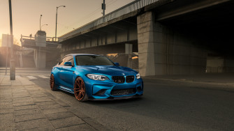Bmw M2 4k 1440p Resolution HD Wallpaper Image Photos And Picture