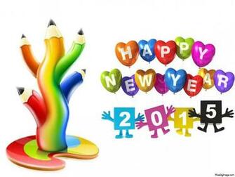 HD Happy New Year Cartoon Wallpaper Best Topics Clip Art