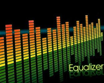 Music Equalizer Wallpaper