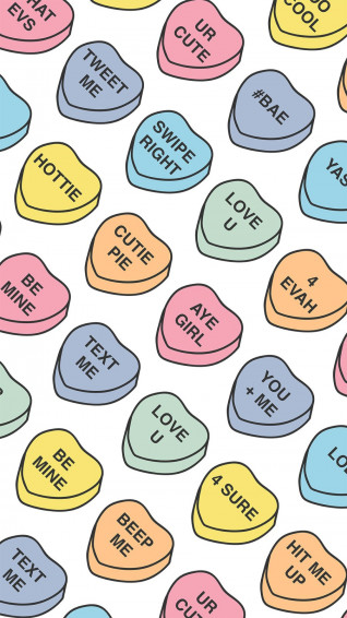 We Can Make Anything Valentine S iPhone Wallpaper