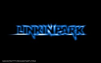 Linkin Park Logo By Maykon777