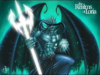 Dark Wallpaper Demon