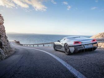 Fact Or Fiction Rimac Concept One Electric Super Car