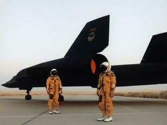 Lockheed Sr Blackbird Computer Wallpaper Desktop Background