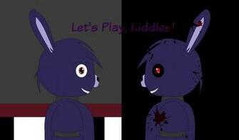 Bonnie Background Fnaf By Slendera Is Insane