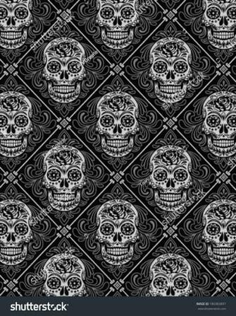 Day Of The Dead Wallpaper Desktop 4usky