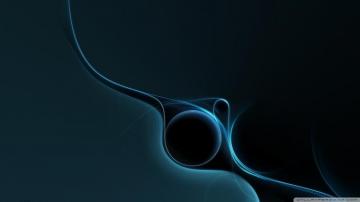 HD Wallpaper Dark Abstract